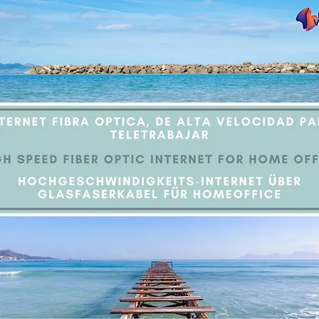 Townhouse Butxaca By Homevillas360 * Pollença