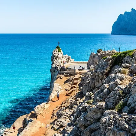 Ferienhaus Townhouse Butxaca By Homevillas360 *