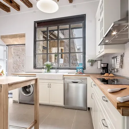 Ferienhaus Townhouse Butxaca By Homevillas360 Pollença