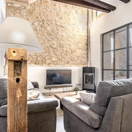 Semesterbostad Townhouse Butxaca By Homevillas360 Pollença