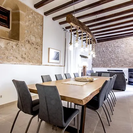 Hébergement de vacances Townhouse Butxaca By Homevillas360
