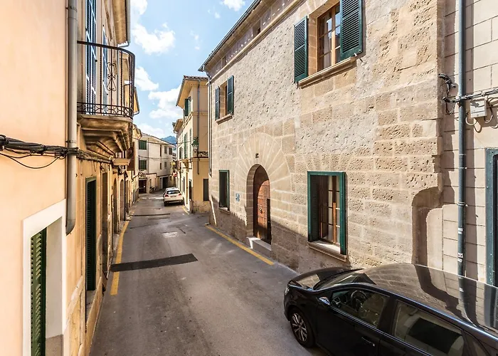 Townhouse Butxaca By Homevillas360 Pollença