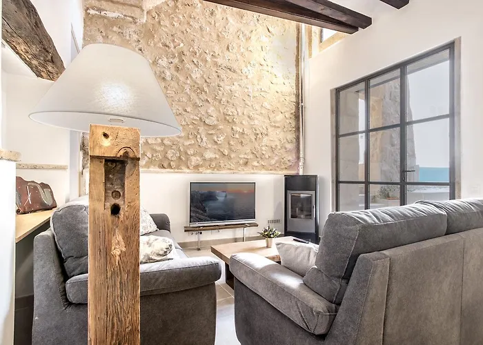 Ferienhaus Townhouse Butxaca By Homevillas360 Pollença