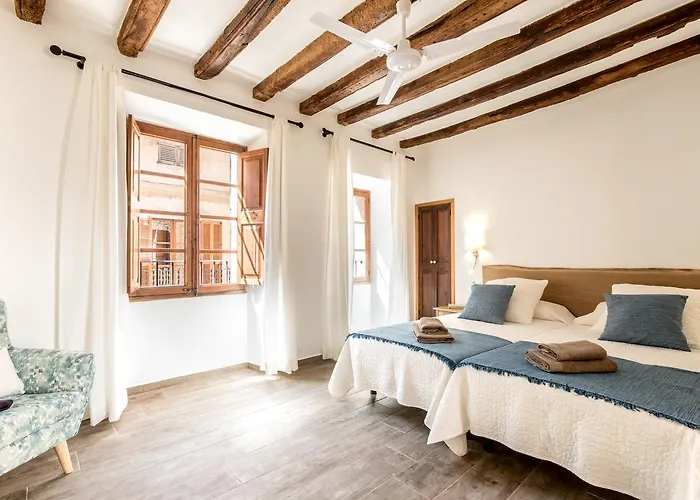 Townhouse Butxaca By Homevillas360 Ferienhaus *