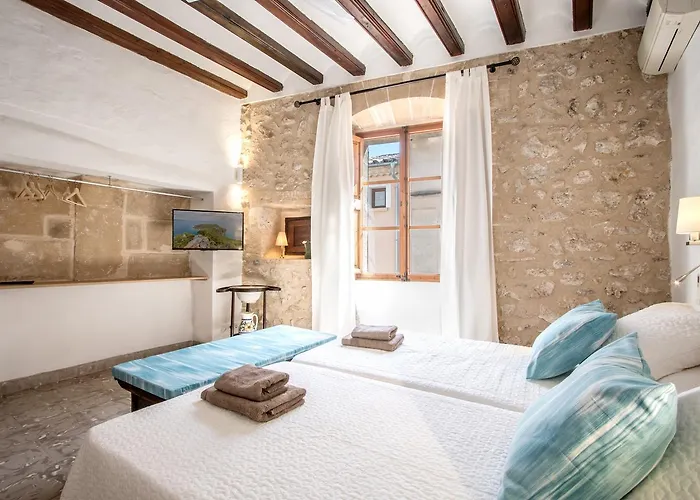 Ferienhaus Townhouse Butxaca By Homevillas360