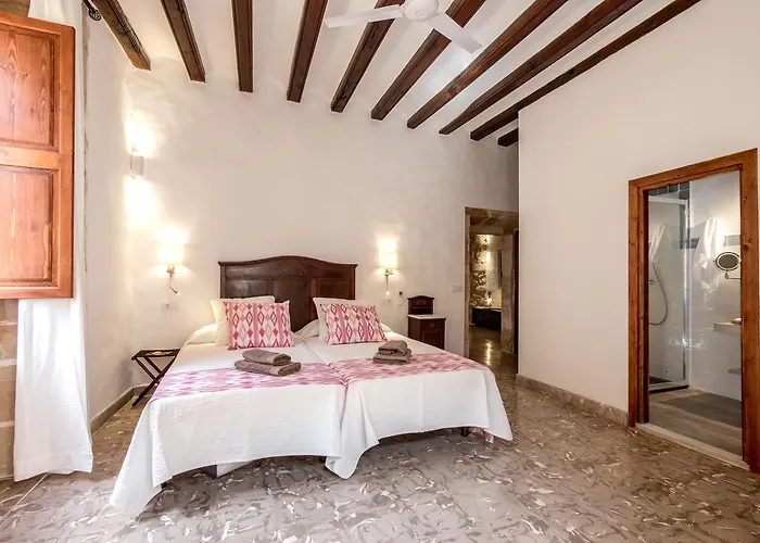 Ferienhaus Townhouse Butxaca By Homevillas360 *