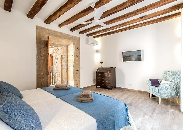 Ferienhaus Townhouse Butxaca By Homevillas360