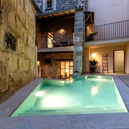 Townhouse Butxaca By Homevillas360