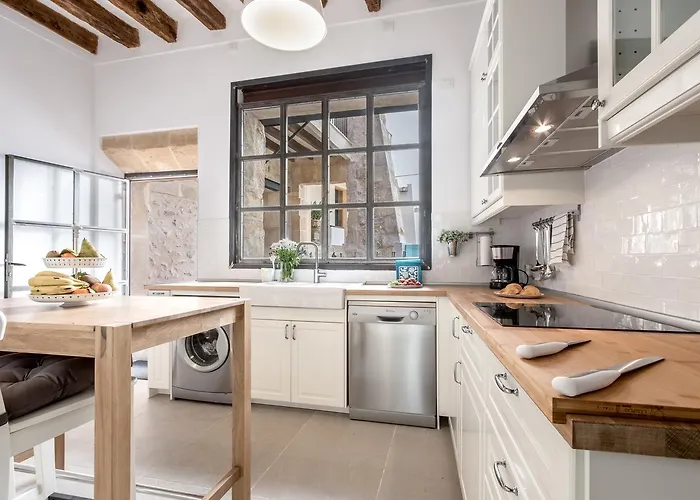 Hébergement de vacances Townhouse Butxaca By Homevillas360 Pollença