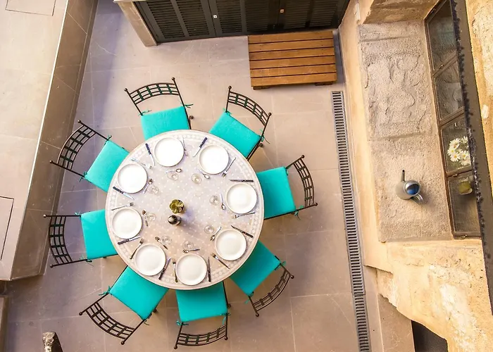 Townhouse Butxaca By Homevillas360 Hébergement de vacances