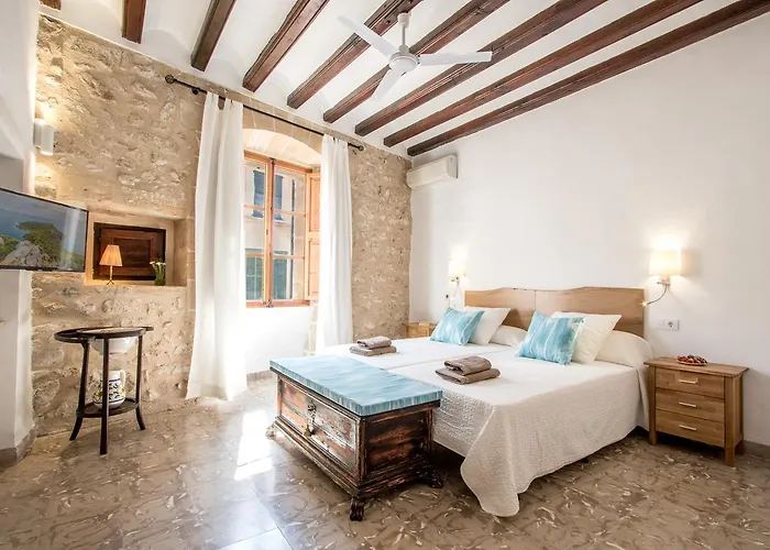 Hébergement de vacances Townhouse Butxaca By Homevillas360