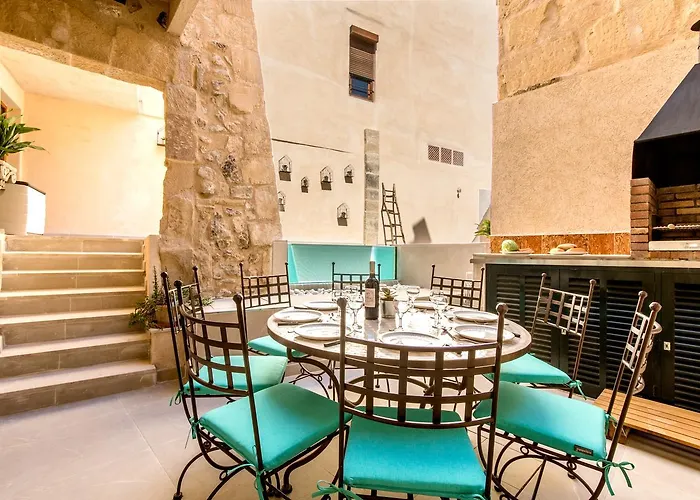 Townhouse Butxaca By Homevillas360 Hébergement de vacances *