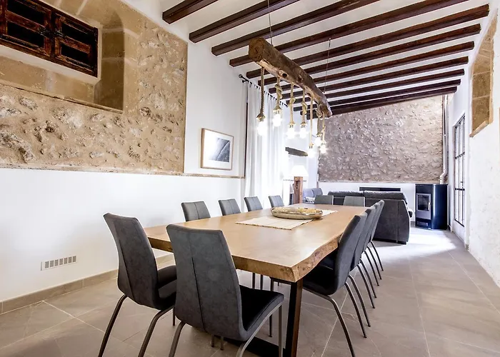 Holiday home Townhouse Butxaca By Homevillas360