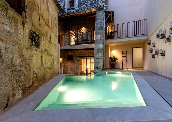 Townhouse Butxaca By Homevillas360